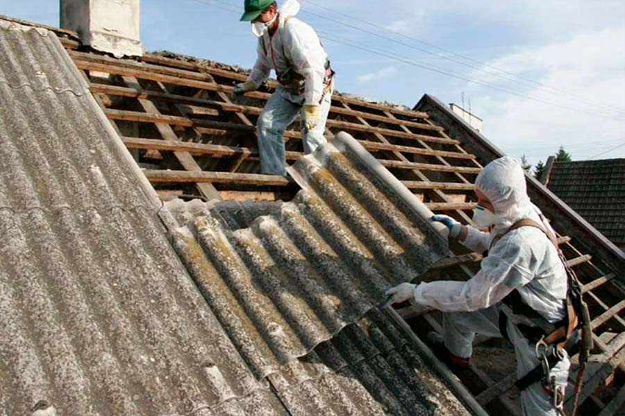 Демонтаж кровли и крыши в Можайске и Московской области