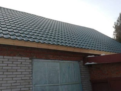 Замена кровли в Можайске